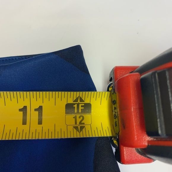 Lululemon Wunder Under Crop II Full On Luxtreme Jumbo Inky Floral Size 4 - Picture 8 of 9